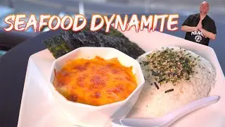 Морской динамит | Готовим дома со Spaz, выпуск 10