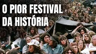 Quando 300 mil pessoas dividem só seis banheiros