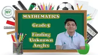 Mathematics Primary 5: Finding Unknown Angles