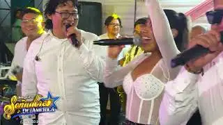 Mix Carnavales - Soñadores de América (Cumpleaños Carmen Quispe Callao )