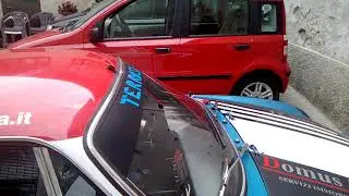 (2.137) 77v.m. 266* 36&deg;&radic; MI HA COLPITO LA BASSEZZA DI QUESTA AUTO...