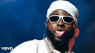 Davido &ldquo;Trust Me&rdquo; 💛 | Emotional Afrobeat Lyrics Video 2026
