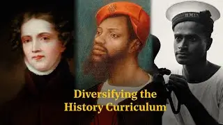 Diversifying the History Curriculum