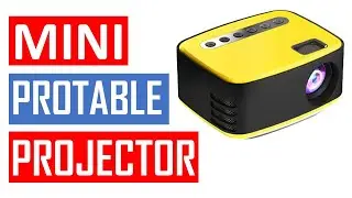 Best Cheap Mini Portable Projector 2021