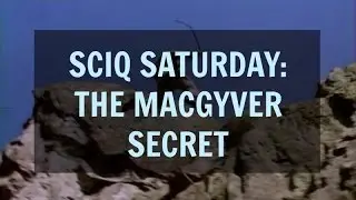 What is The MacGyver Secret? Interview with Lee Zlotoff, MacGyver Creator