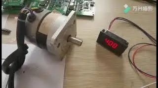 V7.3E2（8559） 0.2S ramp time version. it has hold torque when disable the speed (0 RPM)