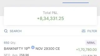 big profit today 24 /01/2026