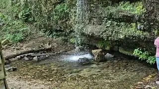 falling springs mill
