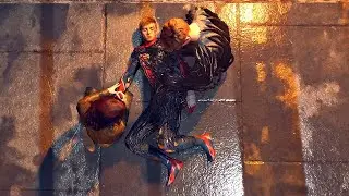 Peter Parker Death Scene | Gets Venom Symbiote Suit