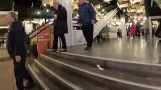 Explore Hub Hall Boston 4K Walking Tour & More