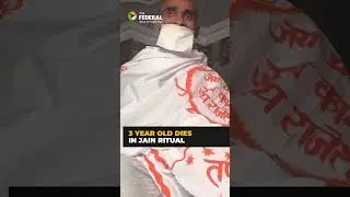 3-year-old dies after parents put her through Jain ritual &lsquo;Santhara&rsquo;