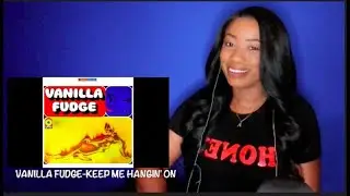 Vanilla Fudge - Keep Me Hangin' On (1967) [Best Cover Songs] *DayOne Reacts*