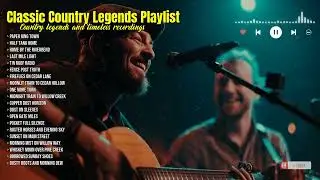 Classic Country Love Songs   Timeless Country Ballads