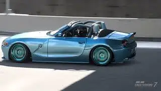 Gran Turismo 7 BMW Z4 3.0i '03 Sp&eacute;cial event Tokyo Expressway sud
