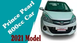 Prince Pearl 800cc Car 2021 | Новый пакистанский Prince Pearl | Обзор Prince Pearl