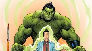 Strongest Hulk in the Multiverse || chapter-1|| Marvel fanfic|| audio book