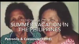 Throwback (Philippines 1998)