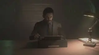 Alan Wake 2 Room 666 #AlanWake2 #Horror #Gameplay #PS5