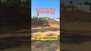 Plot for sale Raipur chowk Dehradun nager nigam land #dehradunproperty #property #plots #shorts