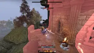 ESO - MAG DK - NON CP PVP - Vol. 11