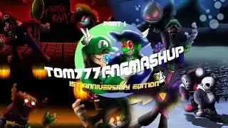 Video special 1st Anniversary Edition - Part 1 [ 4 Mashups Remake + 1 Special Mashup ]