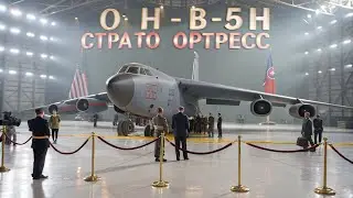 &laquo;B-52H &mdash; Самый СТАРЫЙ бомбардировщик мира, который ДО СИХ ПОР боятся все армии!&raquo; 😱🔥 | Carvlog Tv