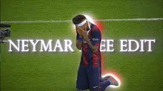 Neymar Jr vs Juventus (UCL Final 2015) ● Edit ● 4K