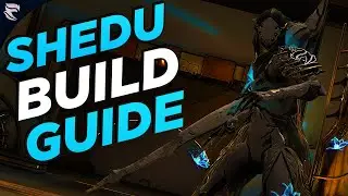 Warframe: Shedu Build Guide