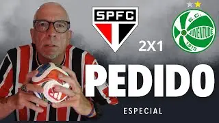 S&Atilde;O PAULO 2X1 JUVENTUDE - AN&Aacute;LISE E NOTAS DO BAROLO - CAMPEONATO BRASILEIRO 2026