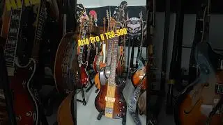 Moku Custom Guitars - Aria Pro II TSB-500 Thor Sound 1980's Matsumoku