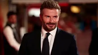 Beckham scores Euros deal with China tech giant