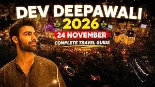 Dev Deepawali Varanasi 2025 | Everything You Need to Know