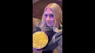 Going To The Movies Alone Is Peak