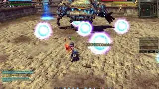 Dragon Nest Ray Mechanic - Legit DMG