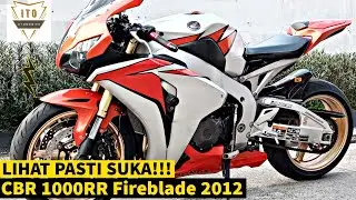 Honda CBR 1000 RR Fireblade 2012 - Big Bike Sale‼️
