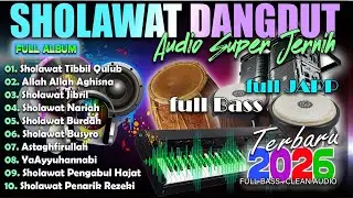 SHOLAWAT MERDU FULL ALBUM VIRAL TIKTOK | Astagfirullah, Nariyah | SHOLAWAT JIBRIL PELANCAR REZEKI