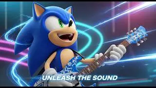 Sonic's Band Rocks the City in 