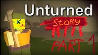 Unturned Survival | Part 1 | Pocetak duge price
