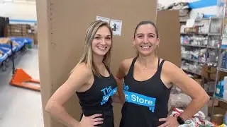 Live at The Bin Store