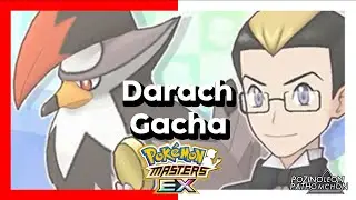 Darach Spotlight Scout but it's no 5 stars scout CONFIRMED @ Pokemon Masters EX 20211025