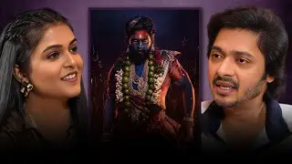 How Shreyas Talpade Dubbed Pushpa&rsquo;s Iconic Dialogues 🎙️🔥 | The Motor Mouth Show Clips