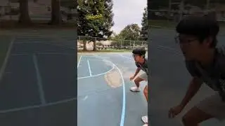 Drill: basketball. Court awareness