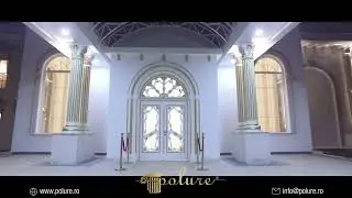 Decoratiuni interioare si exterioare din poliuretan dur