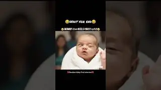 😜Savage Baby😂 Press Conference || Funny AI Baby Video #shorts #sukunverse #viral #ytshorts