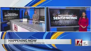 Raleigh Hedingham mass shooter sentencing underway
