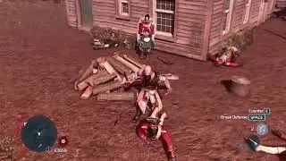 I Became a Legend in Assassin’s Creed III! ⚔️#AssassinsCreedIII #AC3 #Gaming #ZoroGamer #Walkthrough