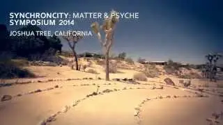 2014 Synchronicity: Matter & Psyche Symposium