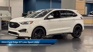 2024 Ford Edge ST Line Sport Utility Solon  Mayfield  Cleveland  Independence  Maple Heights  Parma