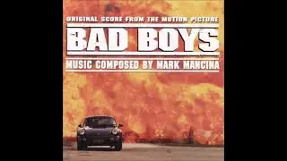 Bad Boys (1995) OST - Cobra Chase / Pouchet's Death