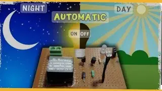 automatic day night switch